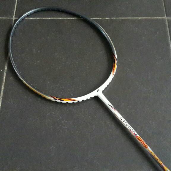 Raket Bulutangkis Terbaru Raket Yonex Carbonex 8000 Limited Original