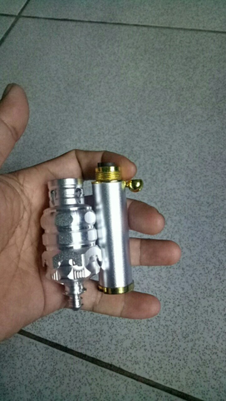 Portable Electric Incense Pen Buhur