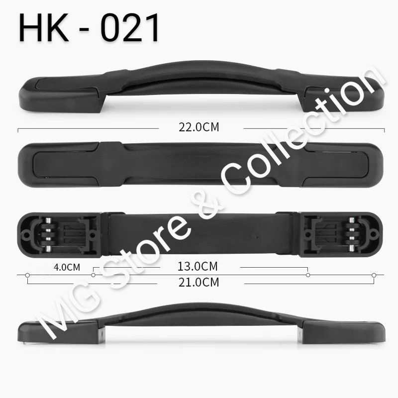 Strap Handle Koper Travel High Quality Model HK-021 &amp; HK-197