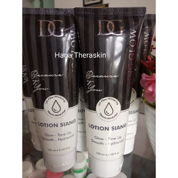 Handbody Dosting BPOM