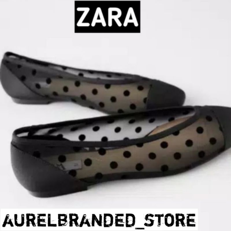 FLAT SHOES WANITA ZR/FLAT SHOES TERMURAH IMPOR ORIGINAL