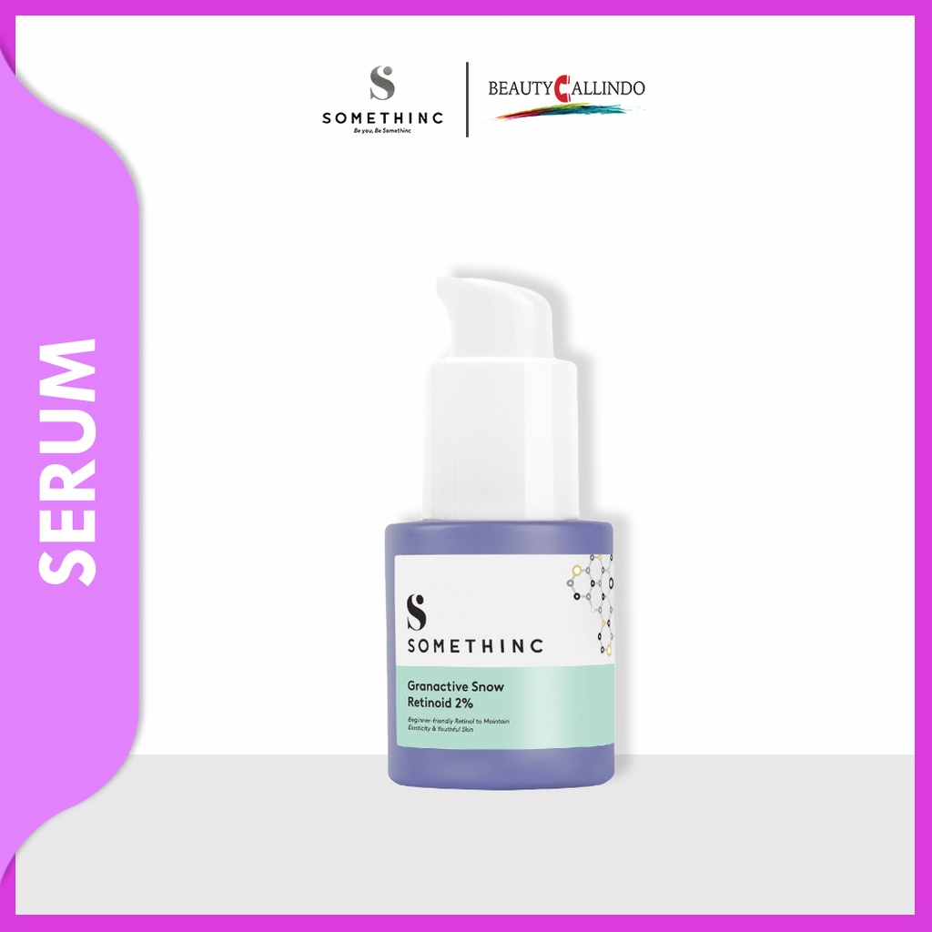 SOMETHINC Skin Solver Serum Granactive Snow Retinoid 2%