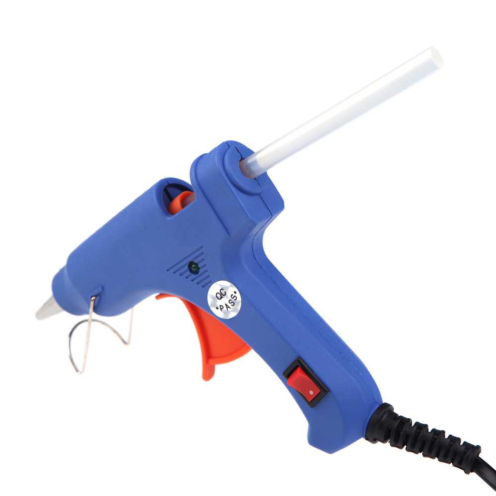 Lem Tembak 20W Hot Melt Glue Gun Pistol - JBY-20W