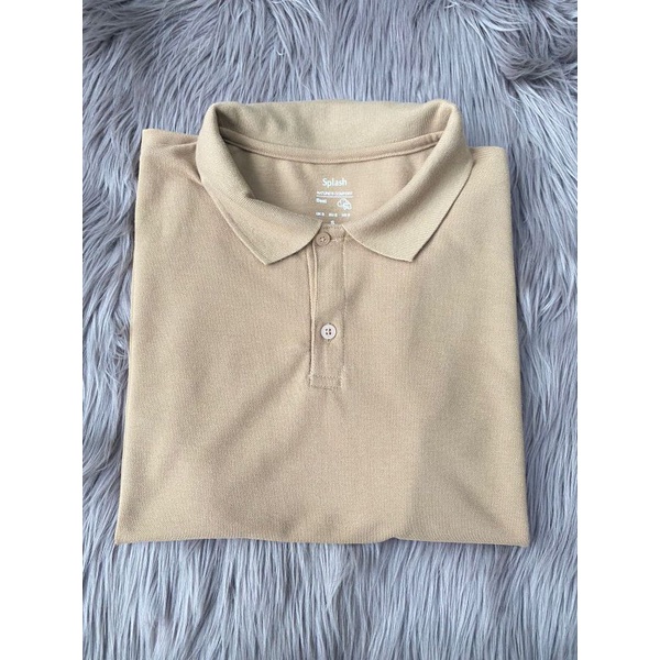 basic polo shirt