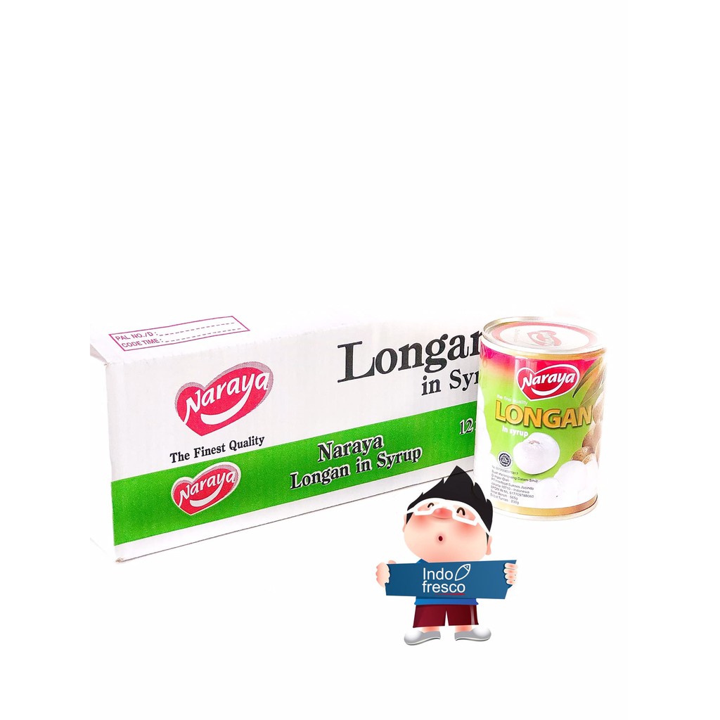 

PROMO NARAYA LONGAN CANNED- BUAH KELENGKENG KALENG- 1KARTON KHUSUS GOSEND TERMURAH