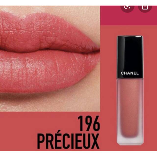 chanel precieux 196