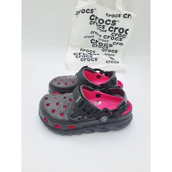 Crocs duet max Clog X post malone / Crocs wanita