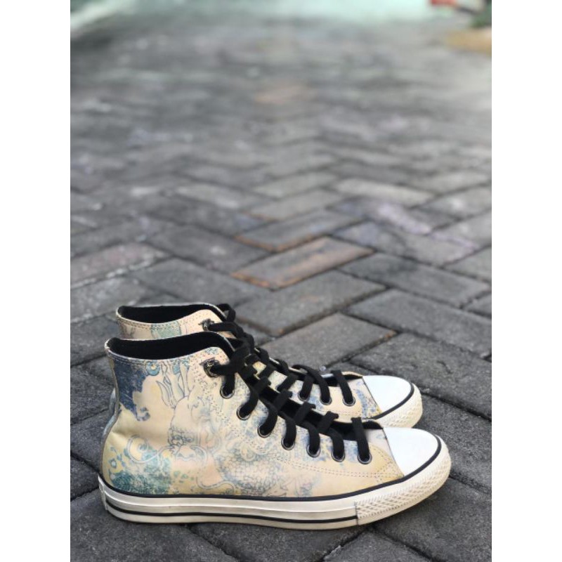 Converse CT hi CNY year of dragon