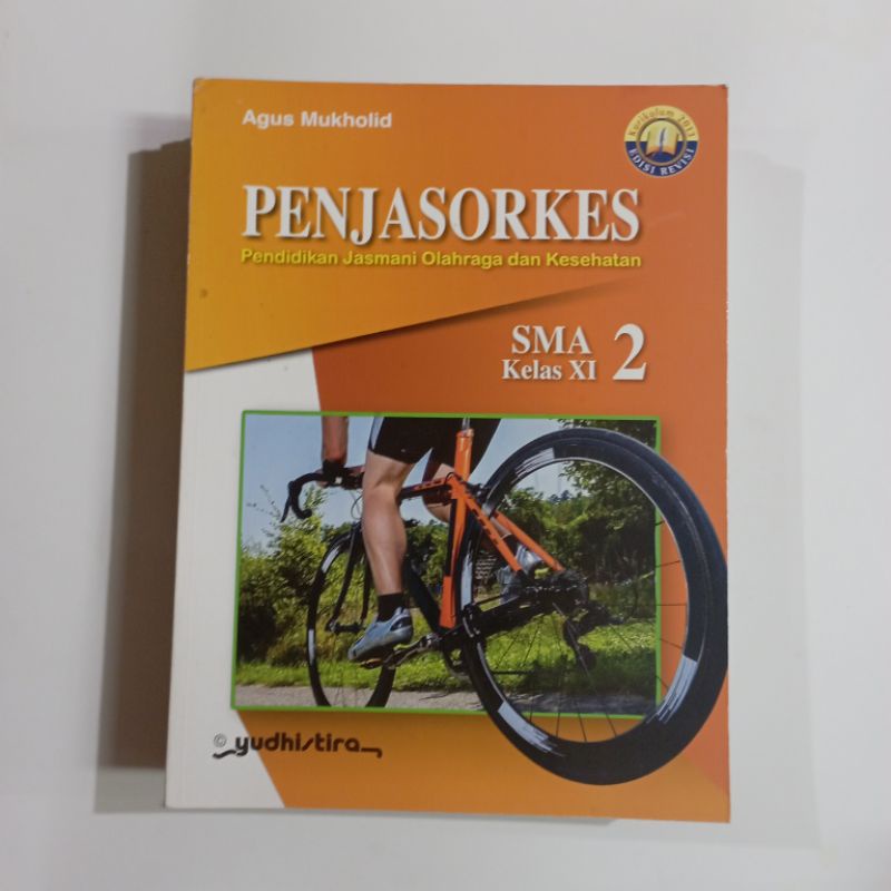 PENJASKES SMA KELAS 1,2,3 REVISI KURIKULUM 2013