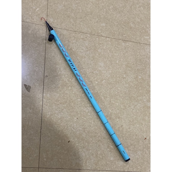 Joran Pancing Tegek Harrow 360cm / 450cm / 540cm Bahan Fiber-SIKU 450