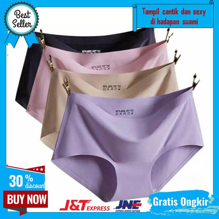 CD Pakaian Celana Dalam Wanita g string gstring sexy seksi hot Seamless sorex player pakaian dalam