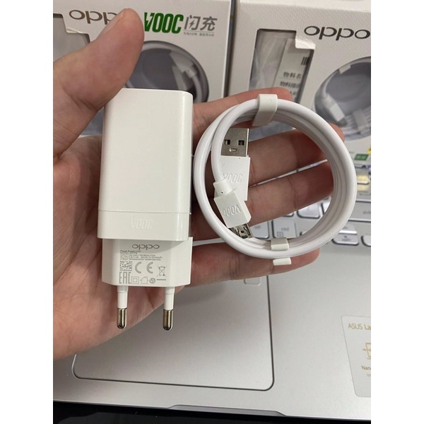 Charger Oppo F5 F1s F1+ F7 F9 A1k Vooc Fast Charging Micro Original