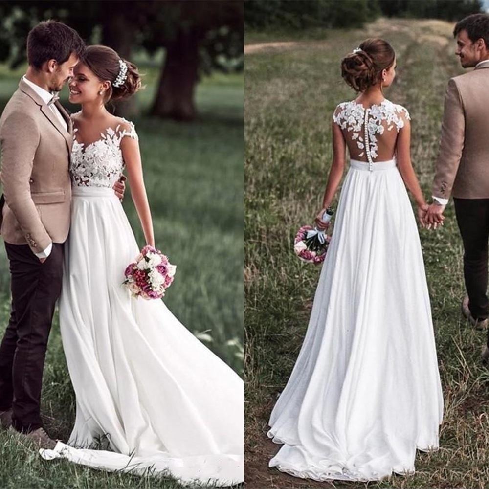 new wedding dresses for 2019