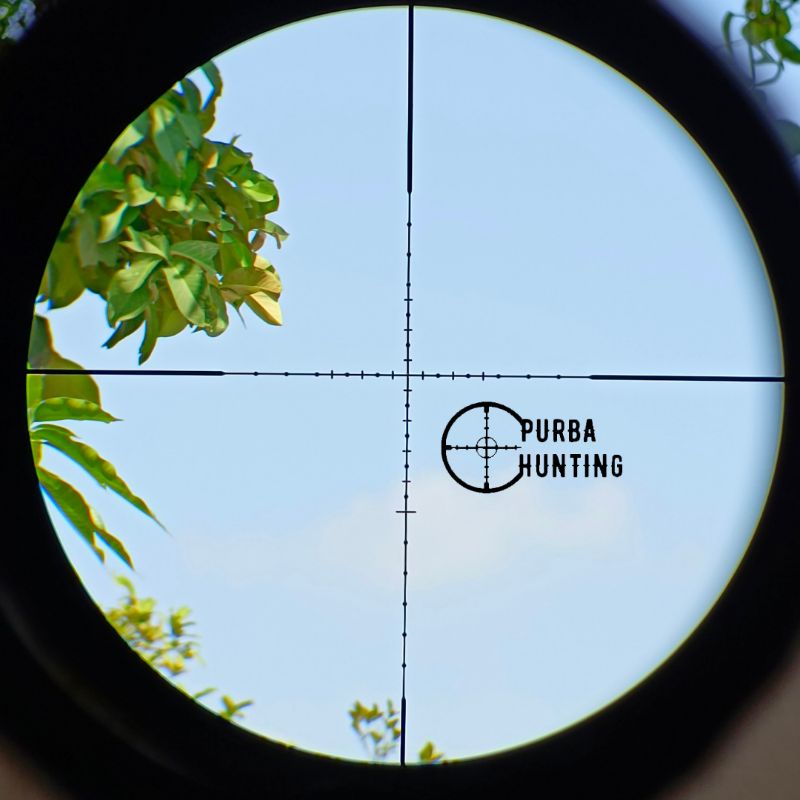 Riflescope Marcool Assailant 4-16X44Sf New Reticel