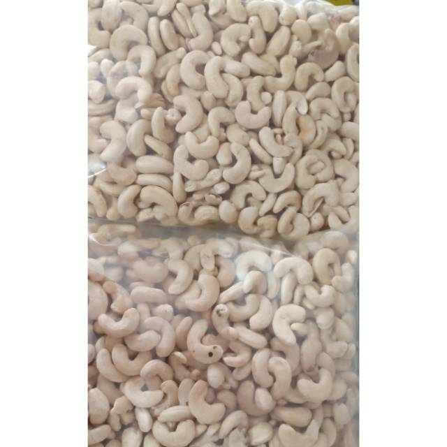 

Kacang mede jumbo/jambu mede/kacang monyet