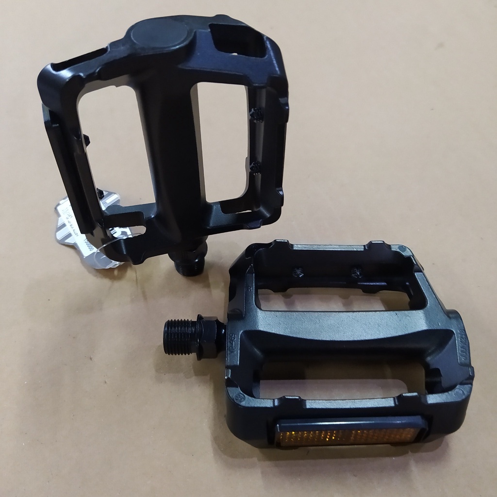 PEDAL SEPEDA VP 469 BLACK