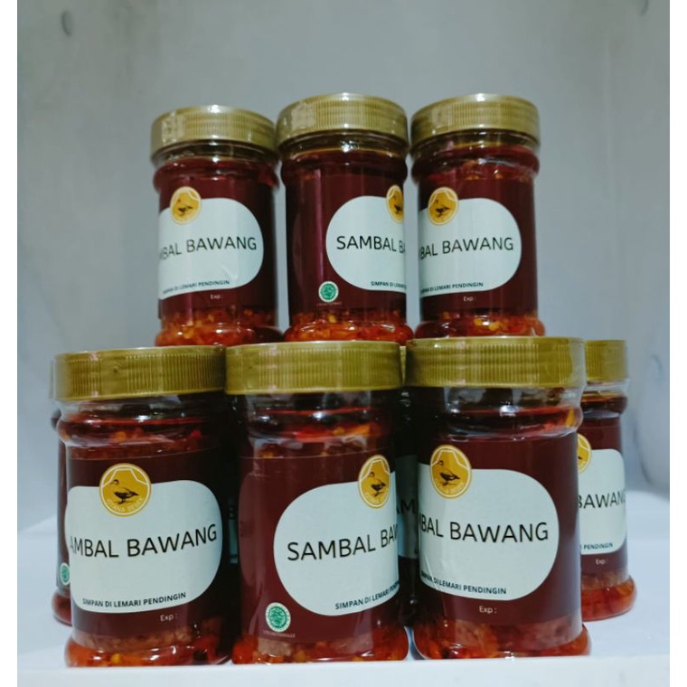 

Sambel Bawang by Istana Bebek