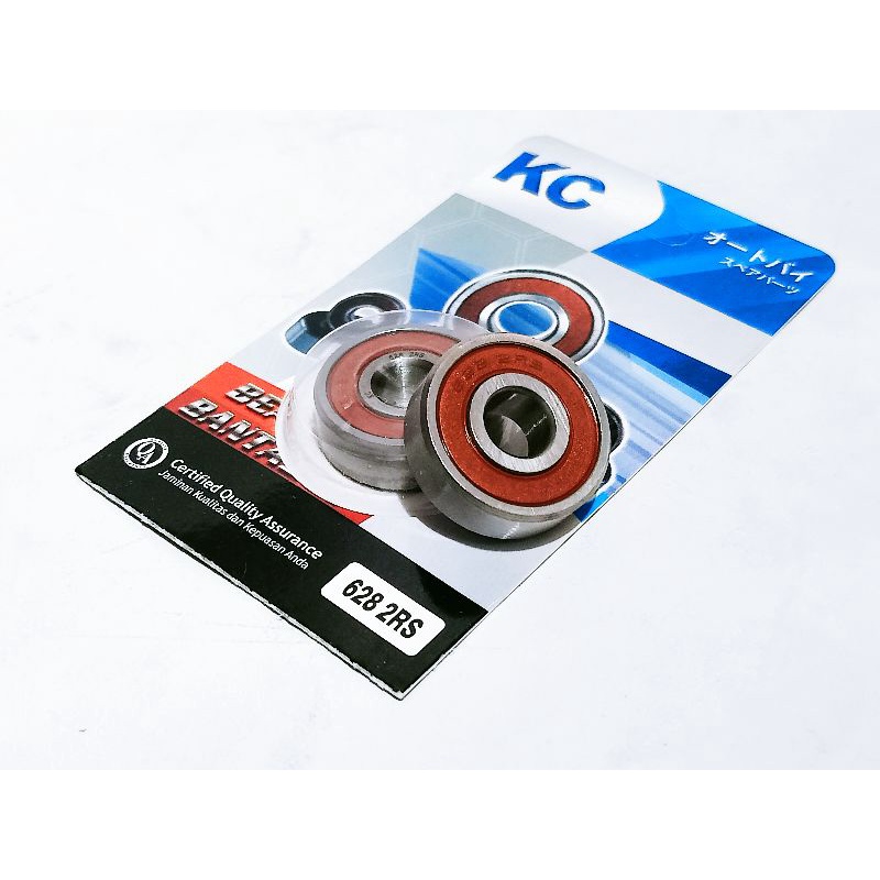 KC BEARING LAHAR 628 2RS