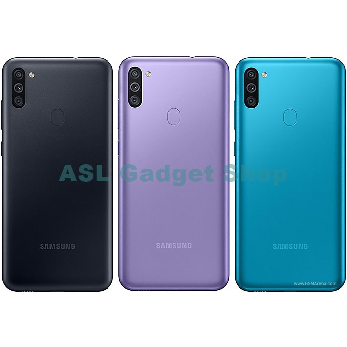 SAMSUNG GALAXY M11 3/32 / HP MURAH / HP / SAMSUNG / SAMSUNG GALAXY / HANDPHONE ANDROID / HANDPHONE