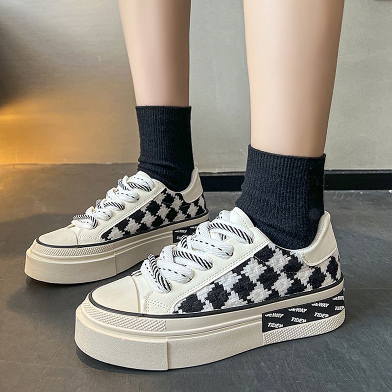 NF7891 - Sepatu Sneaker Fashion Wanita Import