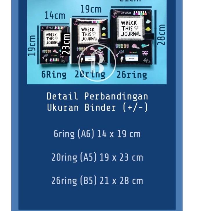 

Sudah READY.. Bindermu READY Binder NEW 01 Printing Deathnote Quotes Galaxy Superhero Doctor Kulit 20ring A5 26ring B5 6ring A6