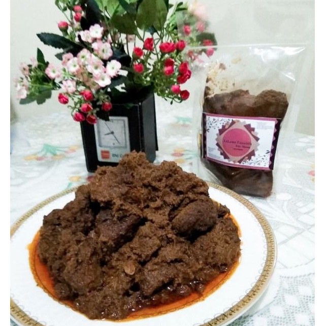 

Rendang Daging Sapi