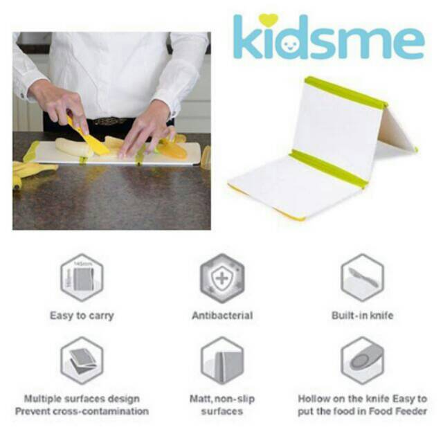 The kidsme foldable cutting board