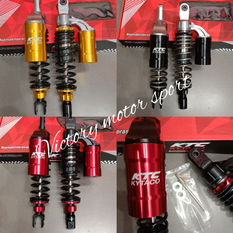shock ktc kytaco srn 07 nmax 330 mm