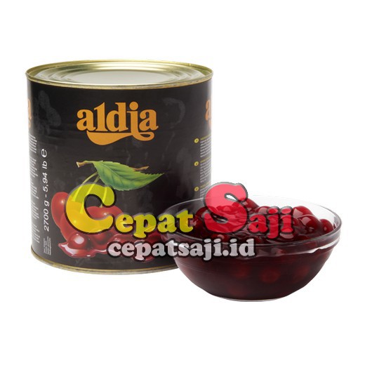 

Fruit Filling Red Cherry 2,7 kg