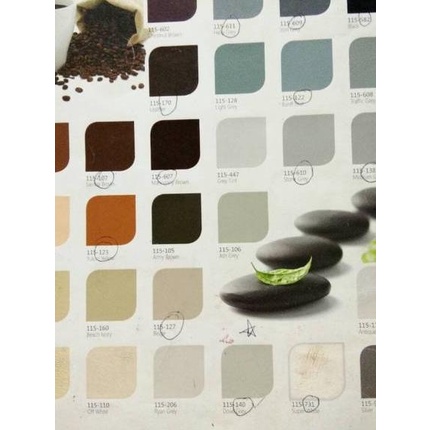 

V-60 CAT FTALIT KANSAI PAINT 1KG CAT KAYU/BESI $