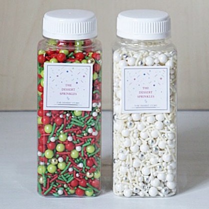 

Christmas package 2 bottles