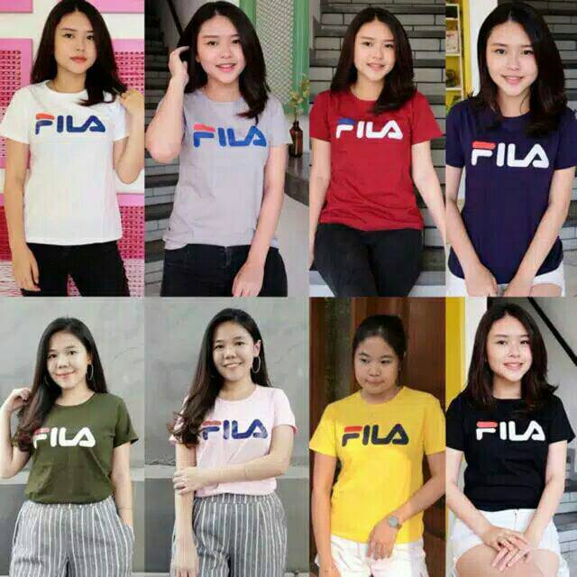 Baju Fila 10 Pcs Original