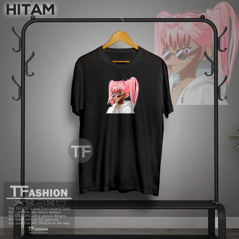 T-shirt irukandji NFT 6 / NFT Reza Arap / Kaos Reza Arap / Kaos Distro Premium / Kaos oblong / Kaos 