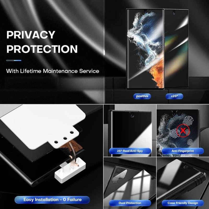 Pelindung Layar Hydrogel Anti glare Untuk Vivo X80 X70 X70T X60 X60T X50 X30 X27 Pro Plus X23 X21 X21i X21S Note