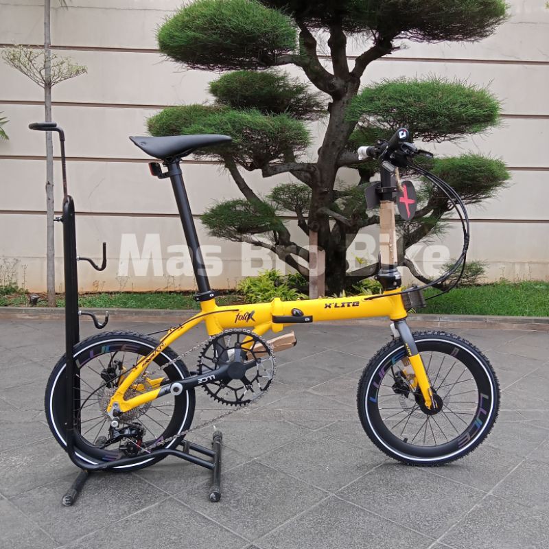 foldx xlite 11 speed