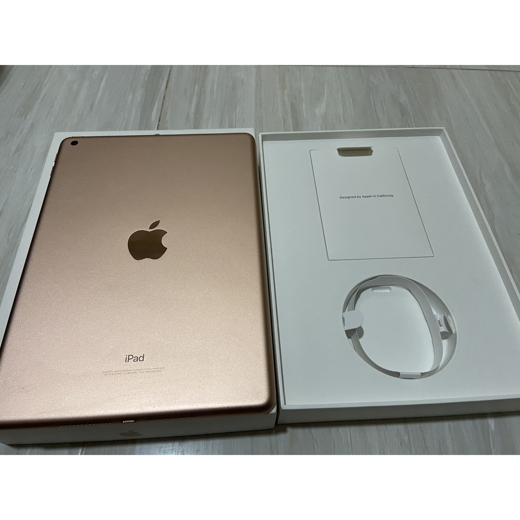 Apple iPad 9.7" (2018) 6th Generation 32GB WiFi Only