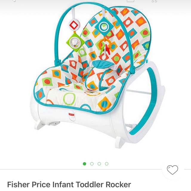 baby rocker seat fisher price