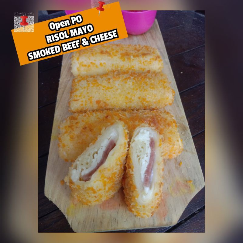 

Risol Mayo Japong