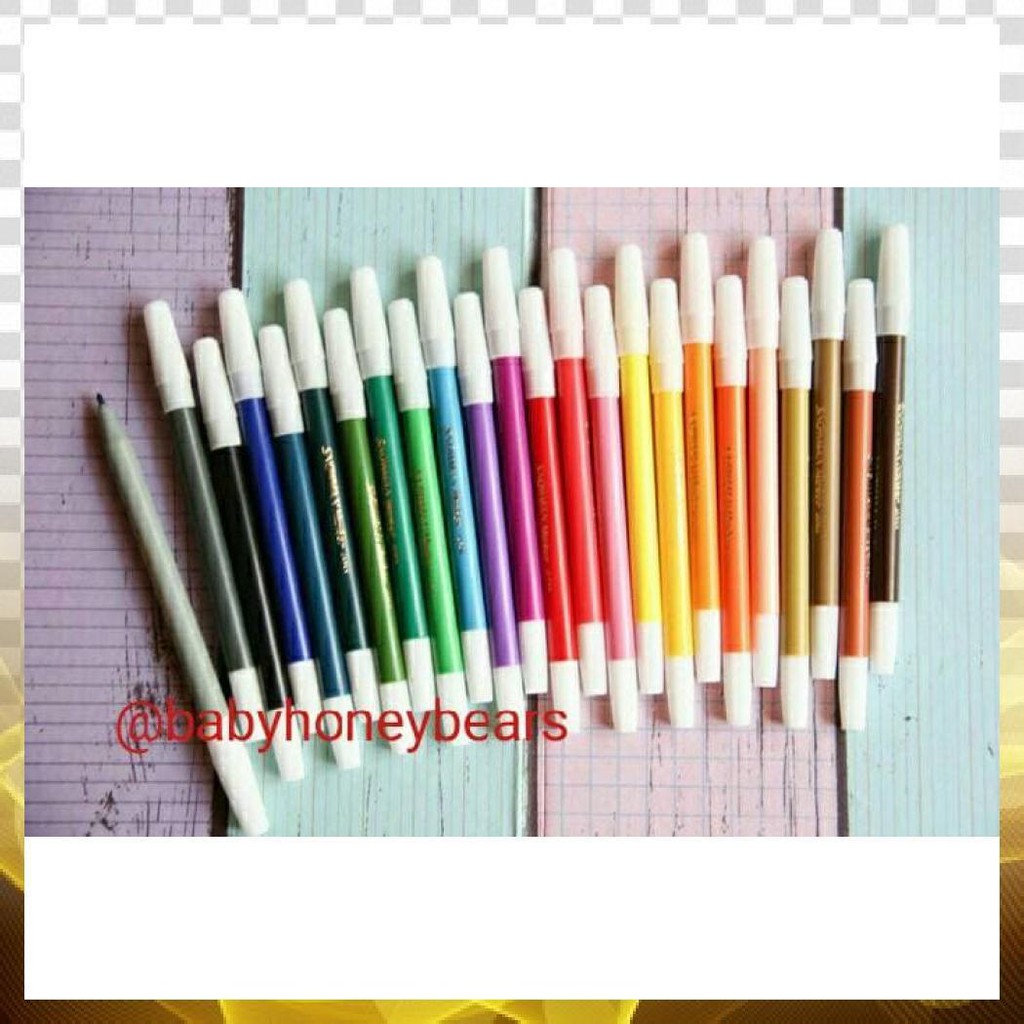 

Spidol Snowman 24 Warna