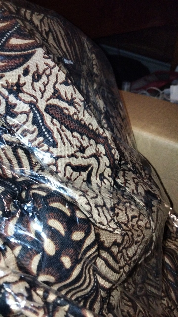 Kemeja  Batik Terviral Top 1 Di Shopee Original No Kw Ready Seragam Harga Grosir