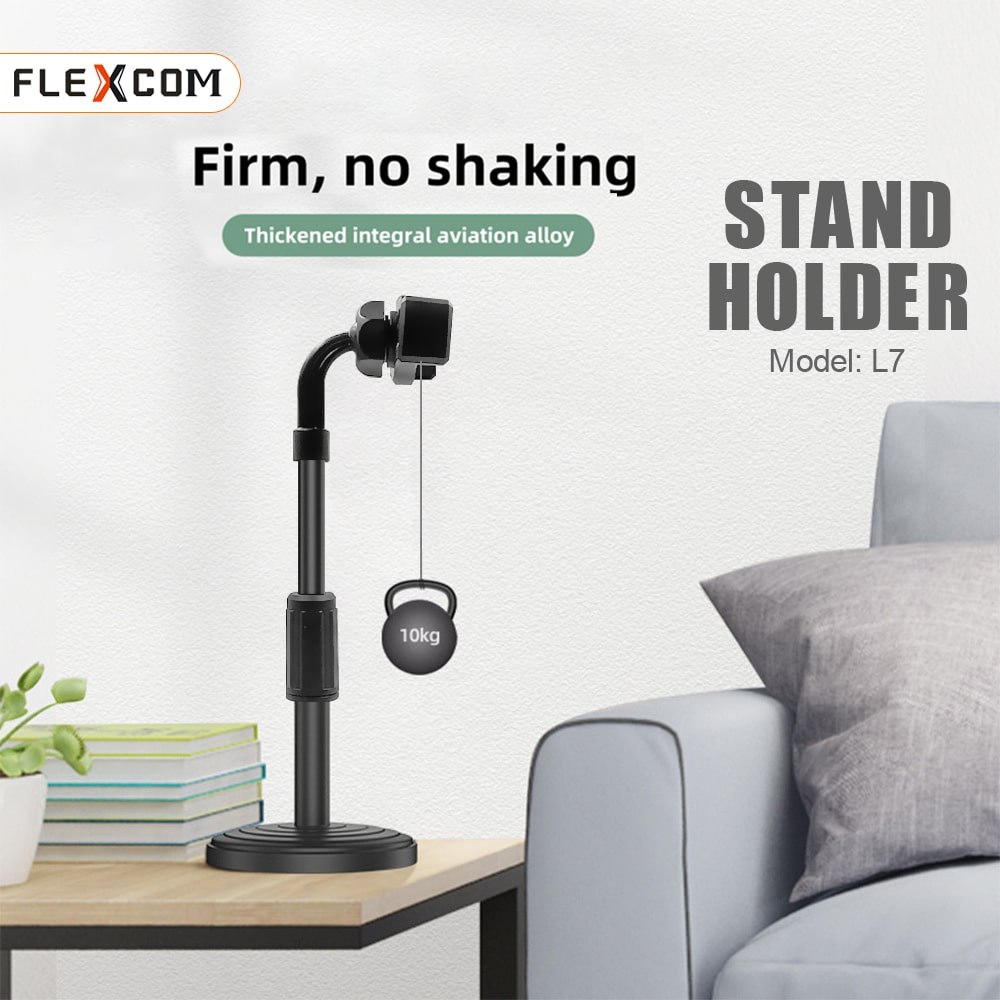 HOLDER MEJA HP STAND L7 MULTISTAND BRACKET FOR LIVE