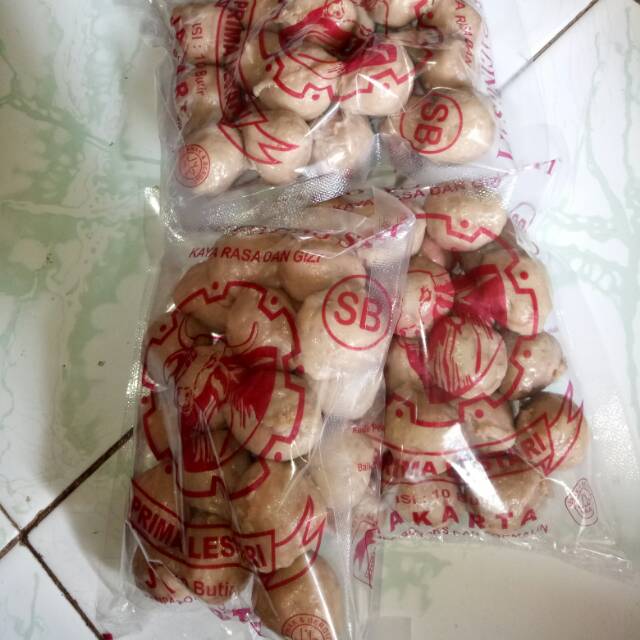 

Baso SB prima lestari kecil 20