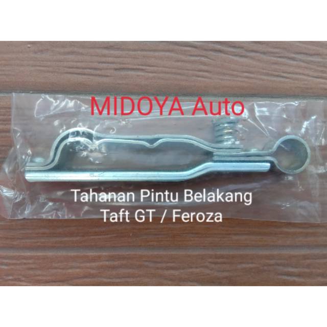 Tahanan Pintu Belakang Taft GT / Feroza