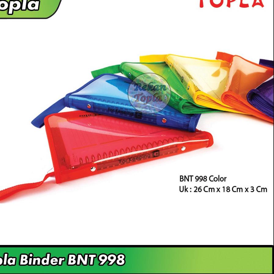 

ツ GROSIR Binder A5 / Binder Note Reseleting A5 Ring 20 Lubang / Binder Reselting / Agenda Resleting A5 / Merek Topla Miliki