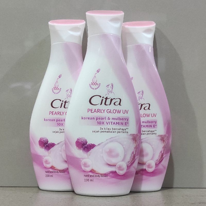 CITRA HAND BODY LOTION 230ml