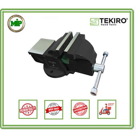 Tekiro Catok / Ragum / Bench Vice 10"