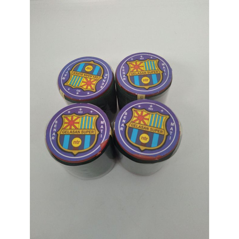 gelasan  matot super ntr