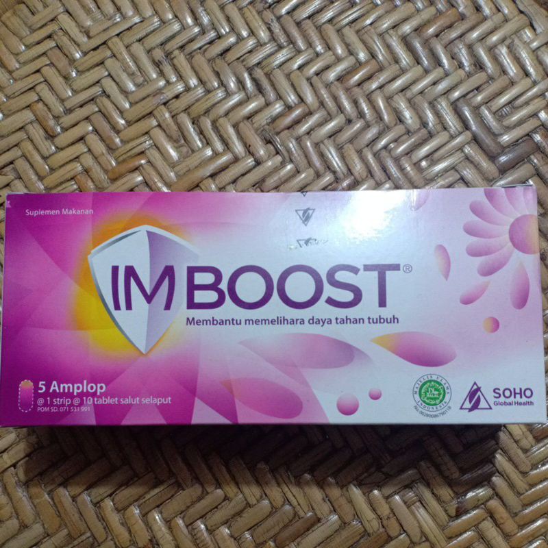 

IMBOOST