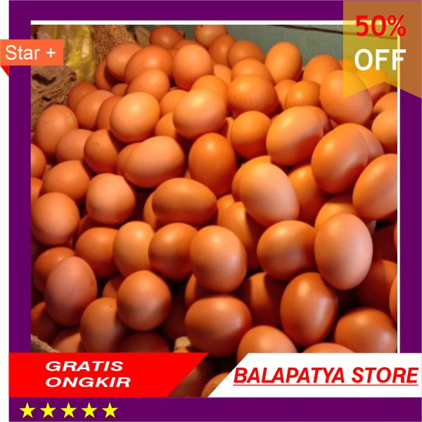 

40 OFF KHUSUS HARI INI !!! Telur Ayam Negeri 1 Kg
