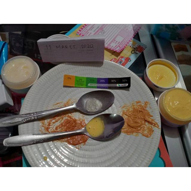 Testi krim HN original